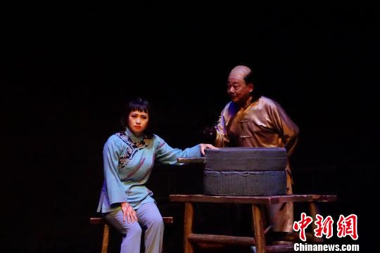 歌劇《洪湖赤衛隊》進京演出60載傳承經典永續