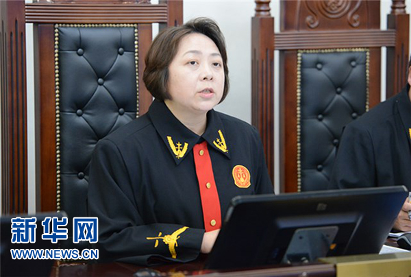 张雯：北京互联网法院“24小时不打烊” 做司法界的“奔跑者”