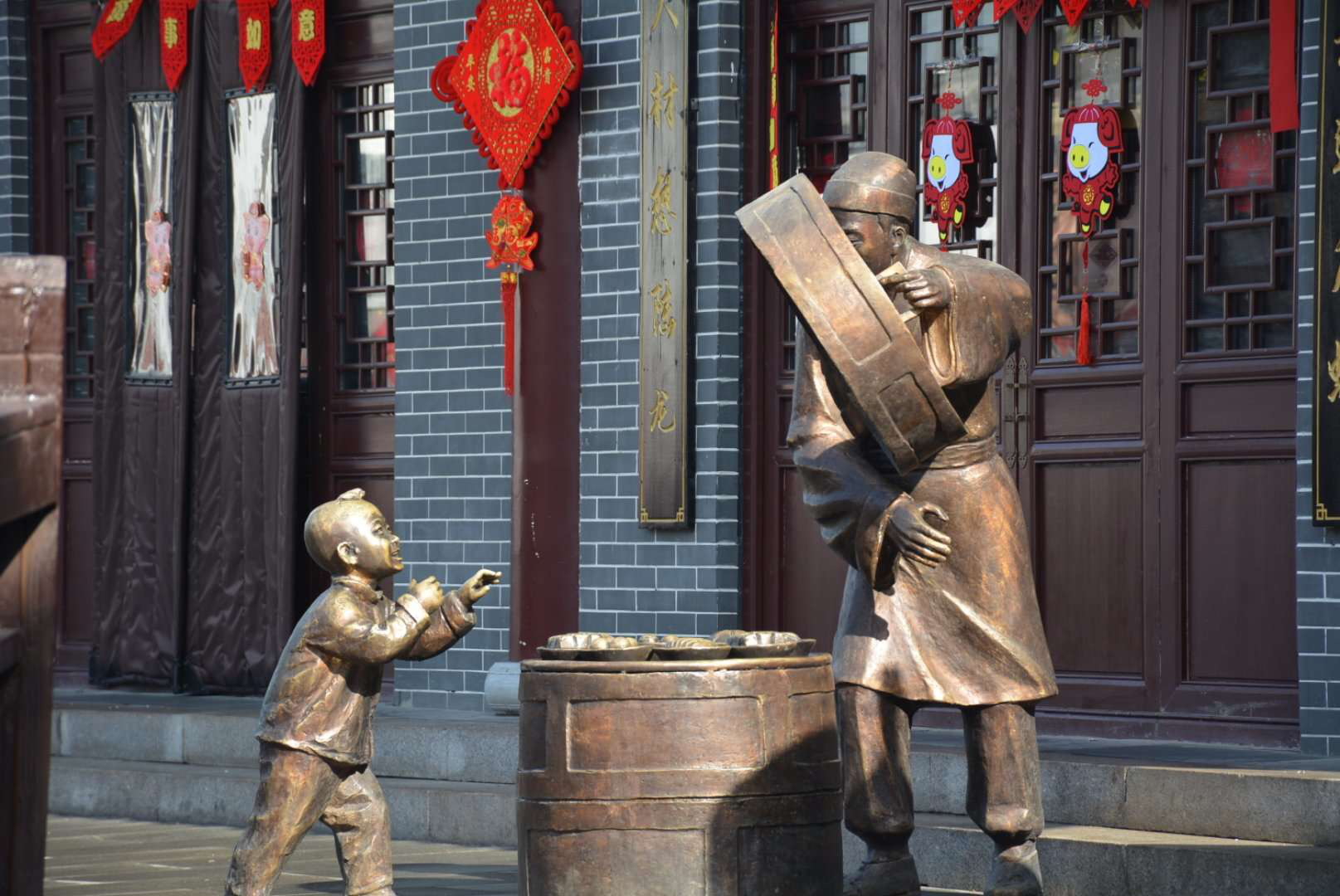 踏春，这边风景独好！