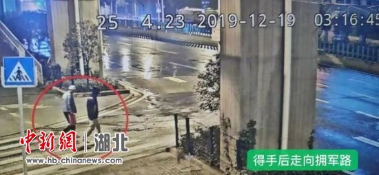 岁末年初武汉警方出组合拳力克“小案”