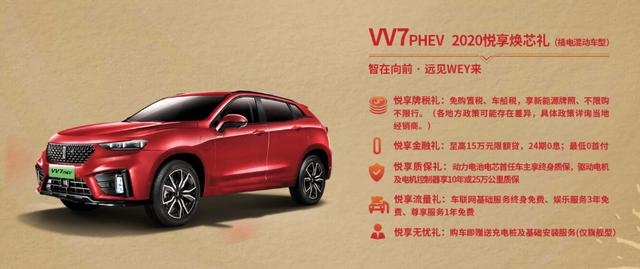 乐中国年 享中国WEY 2020新车全民焕新购车季旺势来袭