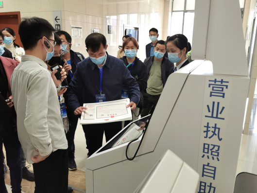 【落实“六稳六保”·优化营商环境】全面落实企