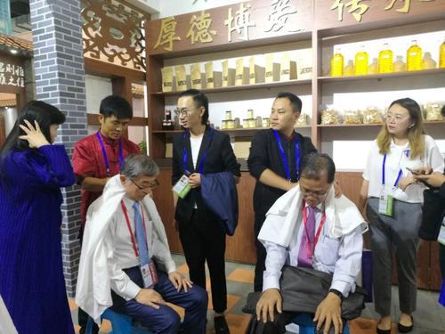 中医药+旅游助力打好“健康生活目的地”牌