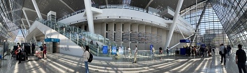 111年浓缩进1天 坐上京张高铁穿越百年时光！