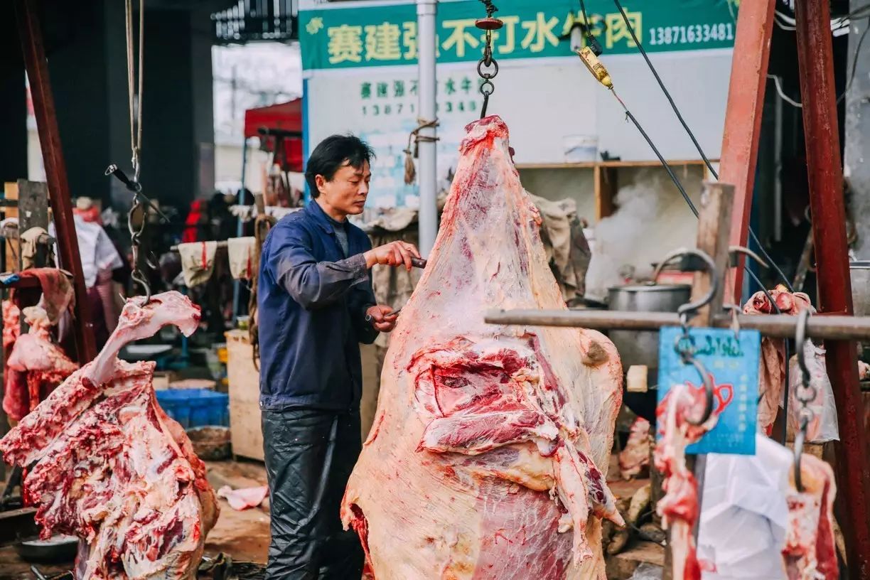 面是湖北人舌尖上的天！这里有一份全省面条研