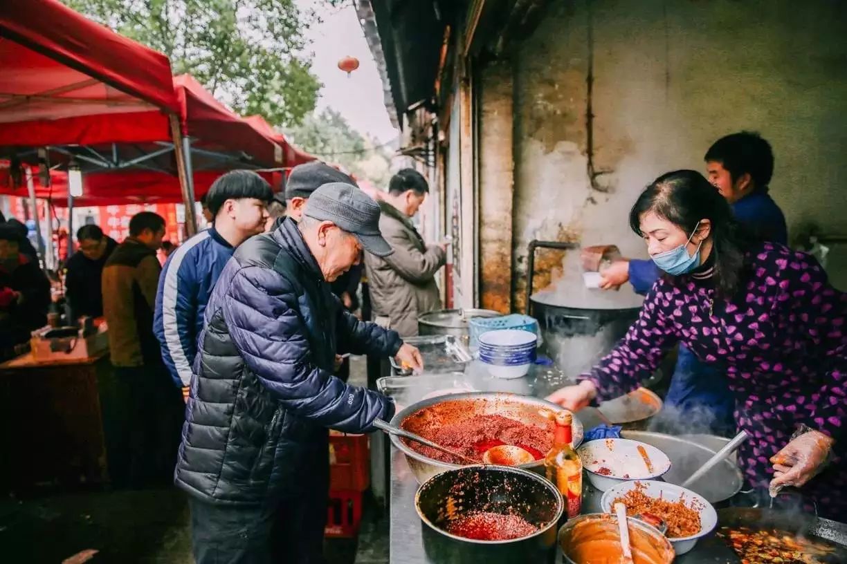 面是湖北人舌尖上的天！这里有一份全省面条研
