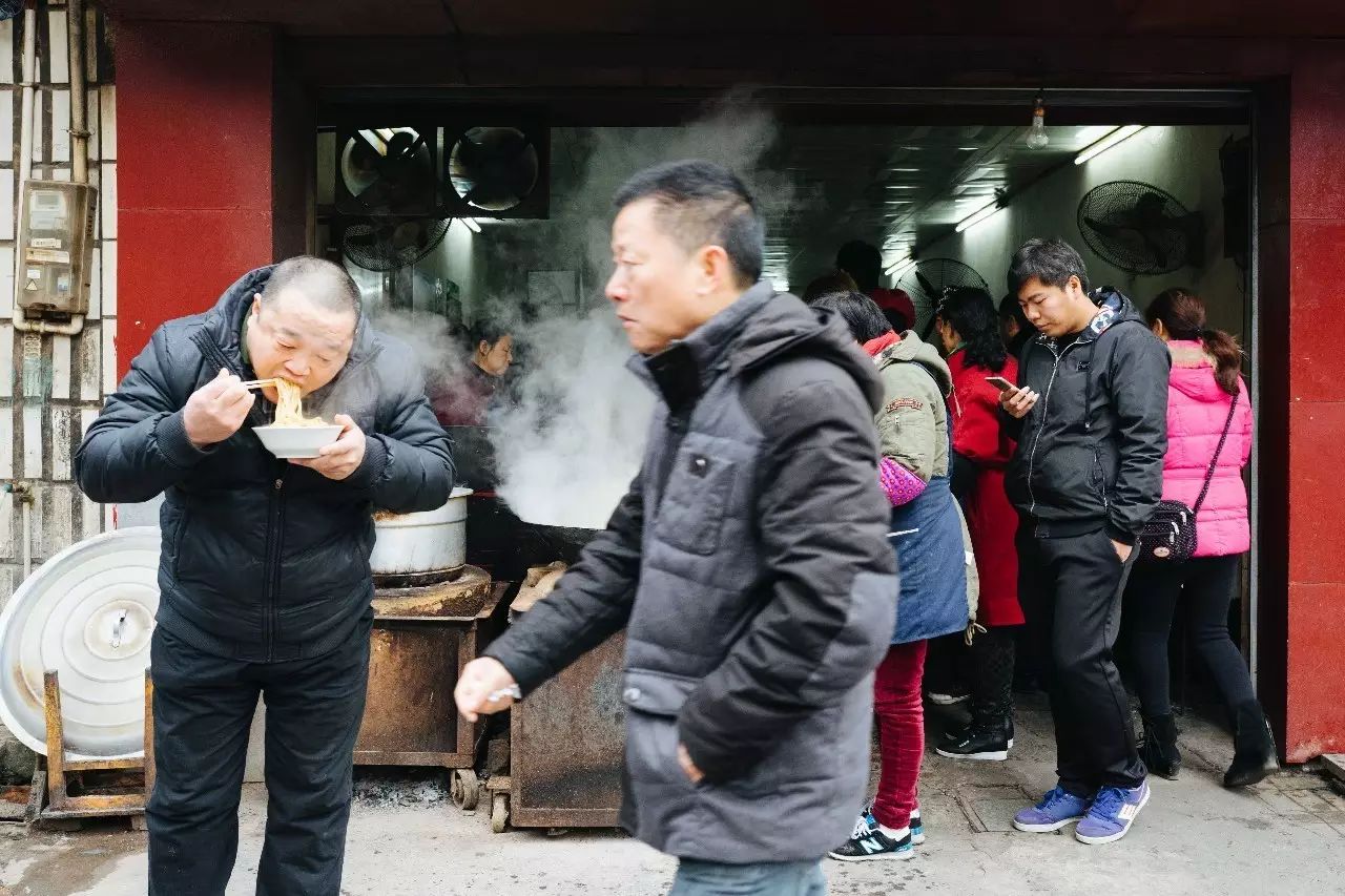 面是湖北人舌尖上的天！这里有一份全省面条研