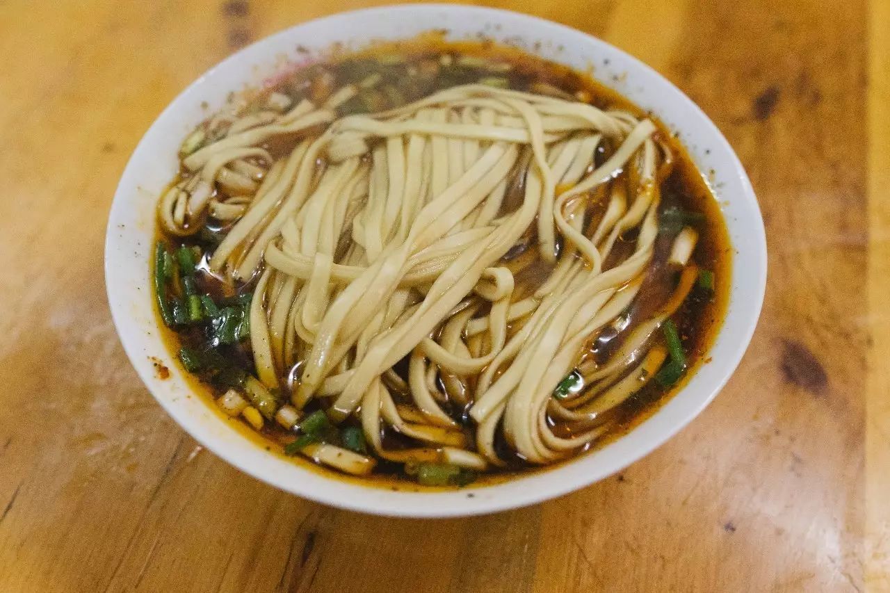 面是湖北人舌尖上的天！这里有一份全省面条研