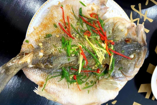 集成灶十大品牌金帝集成灶：湖北潜江站，美食