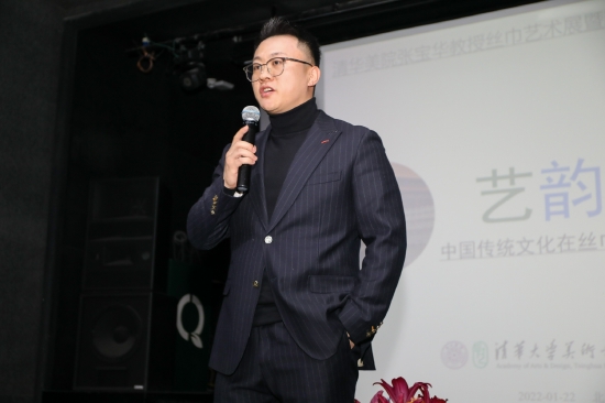 北京煋立文化传播有限公司创始人祁亚成