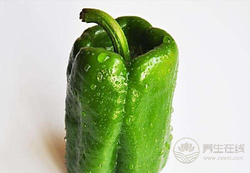 青椒营养丰富，还能预防这3种疾病，看完后你还不吃？