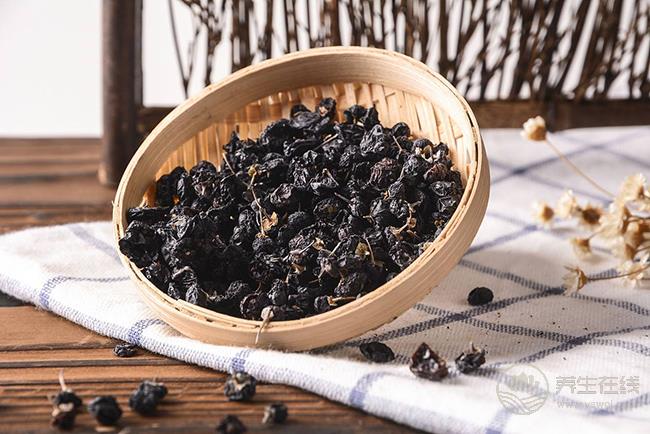 冬补吃什么？5种黑色食物别错过