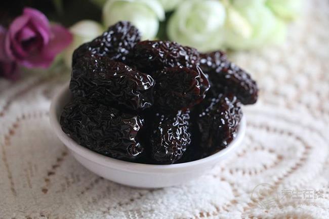 冬补吃什么？5种黑色食物别错过