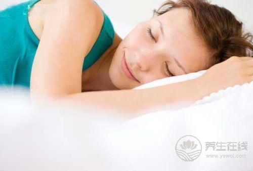 睡觉竟能瘦身 教你几个健康的睡眠习惯