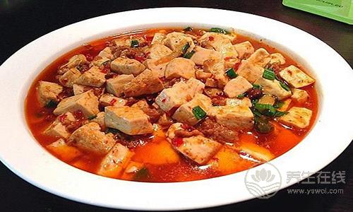 减肥吃什么好 三款豆腐食谱瘦身又美容