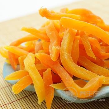白领零食必选紫地瓜干 减肥排毒营养价值丰富