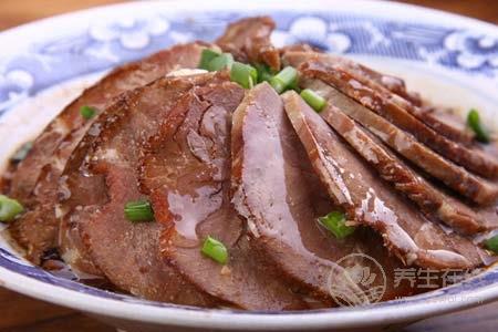 牛肉也有食物克星  这些东西不要和牛肉一起吃