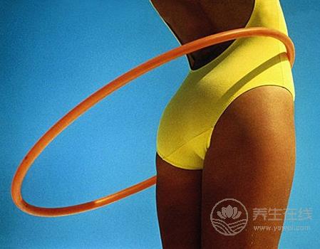 瘦腰运动超全攻略 小“腰”精养成记
