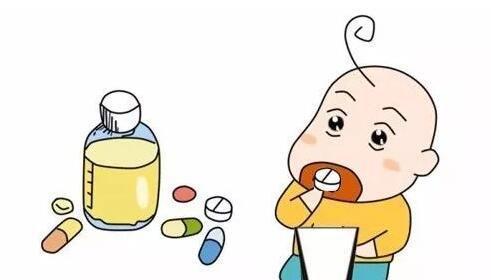 小孩吃退烧药的时候一吃就吐怎么办