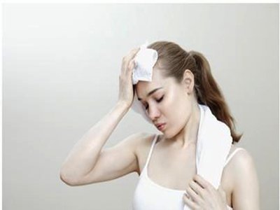 身体流汗可不可以达到排湿气的目的