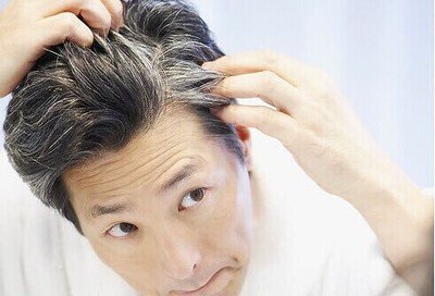 哪些食物可以让白发变黑让您重新拥有黑发