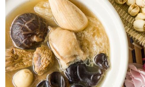 三种适合老人养生粥制作食谱