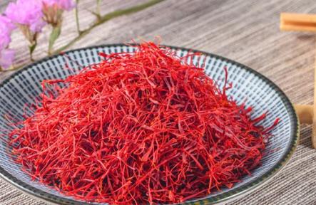 藏红花滋补品三种正确吃法
