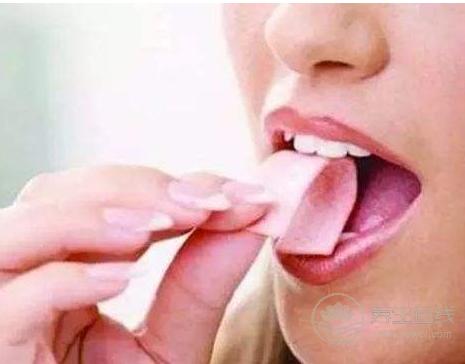 口香糖错误吃法等于慢性自杀,赶紧看看