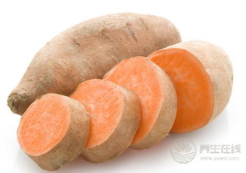 爱吃红薯的注意：红薯不能跟6种食物一起吃！