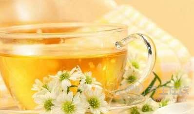 10种食物泡茶喝最降血压
