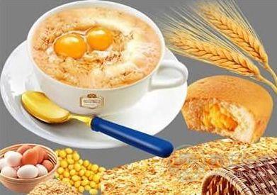 燕麦减肥法一周14斤食谱