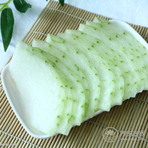 美白的蔬菜有哪些, 4种蔬菜常吃可让你拥有美白肌肤