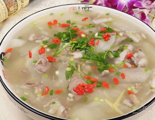 羊肉和冬瓜能一起吃吗,羊肉炖冬瓜的家常做法