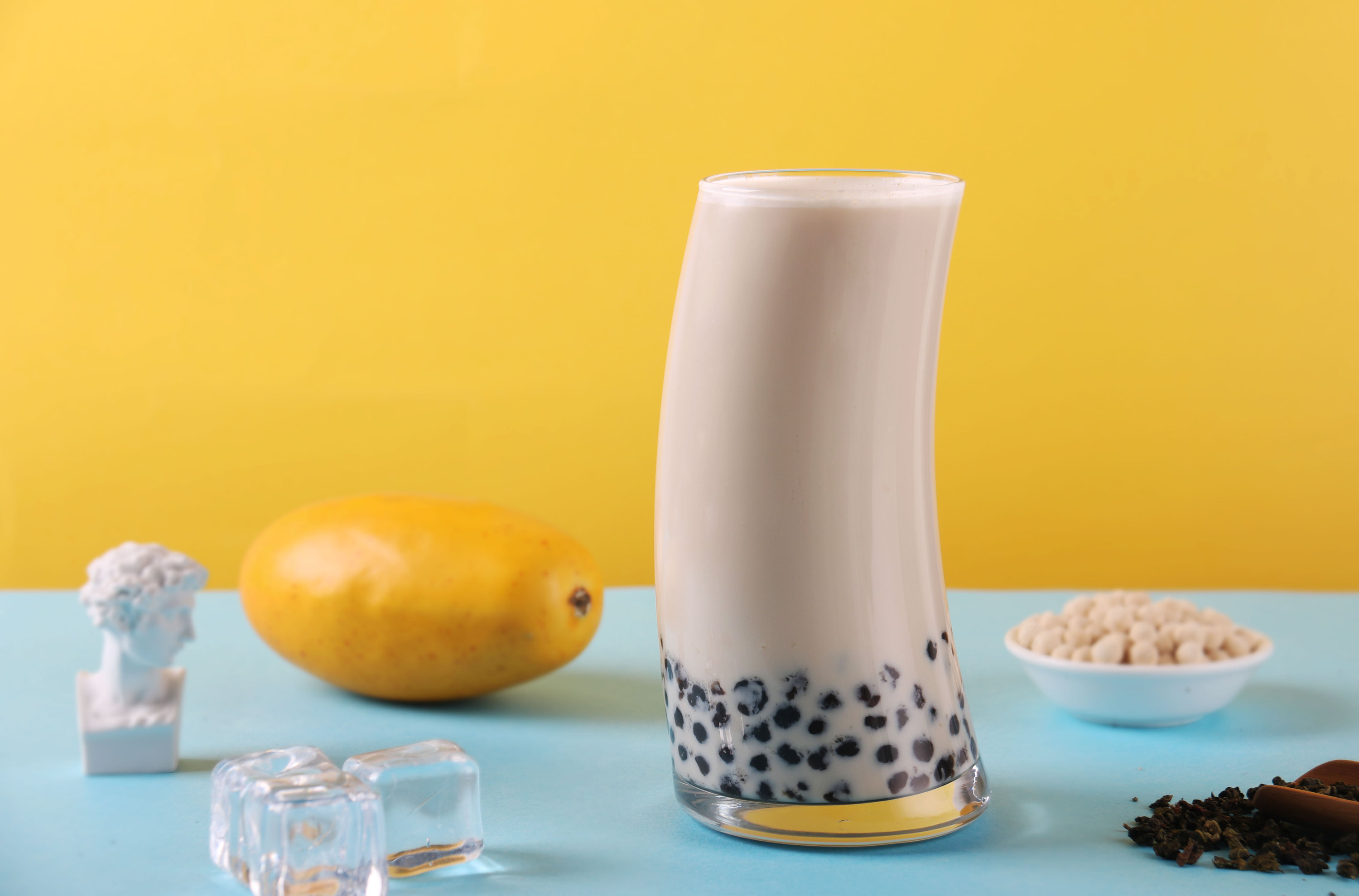 喝奶茶会胖那么喝无糖的奶茶会胖吗