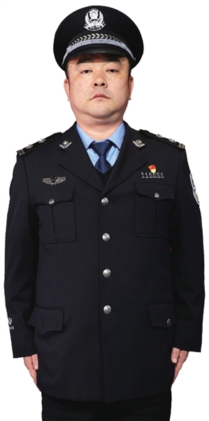 洛阳市公安局十大最美民警辅警评选揭晓