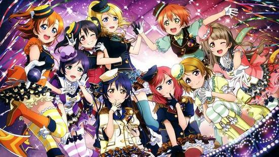 “μ's是先驱” 岛国电视台言论引《偶像大师》粉丝不满