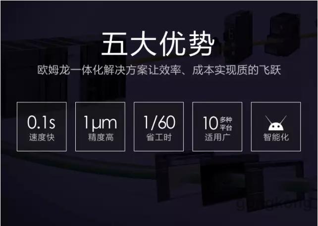 突破想象，实现μ级的高速高精度