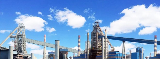 【盛世华诞 奋进钢铁】建邦集团：科技赋能产业