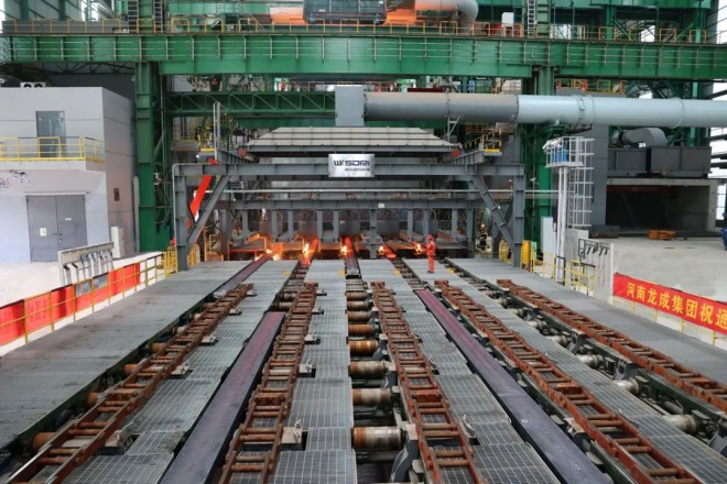 【盛世华诞 奋进钢铁】建邦集团：科技赋能产业