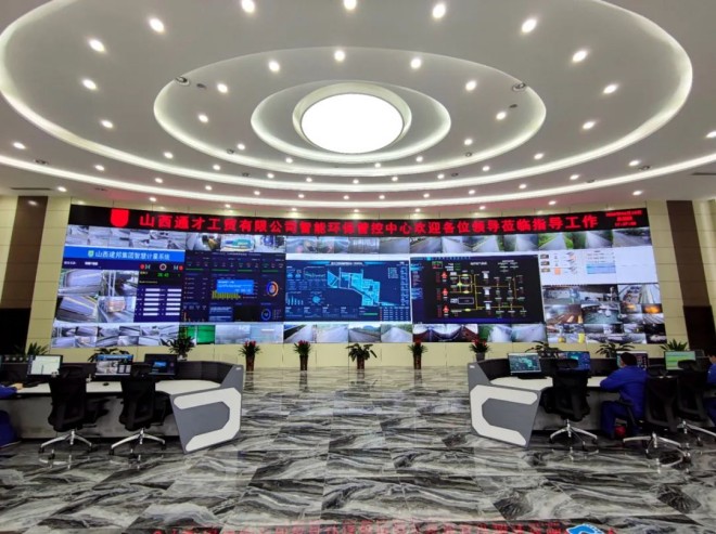 【盛世华诞 奋进钢铁】建邦集团：科技赋能产业